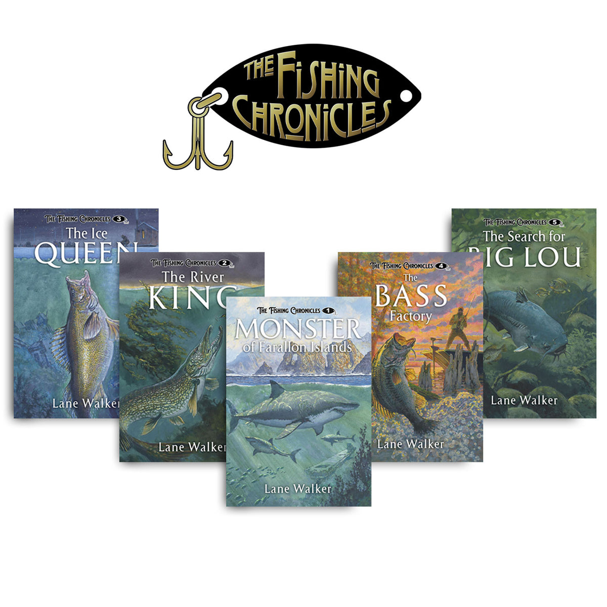 The Fishing Chronicles (Full Collection) –